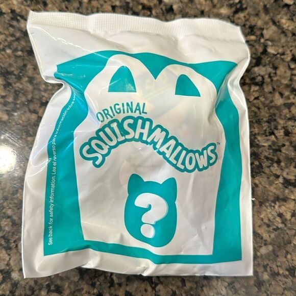 Grimace McDonald’s Squishmallow - Picture 1 of 2